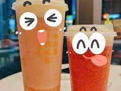 霸气芝士莓莓子-奈雪的茶(中储能店)