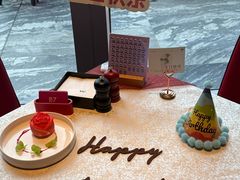 -西安W酒店·WEI全味西餐厅