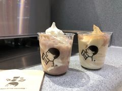 -喜茶(无锡荟聚中心店)