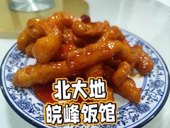 -北大地皖峰饭馆