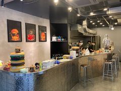 -shark burger·鲨鱼汉堡(交子大道店)