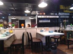 大堂-徽州月·民间徽菜(浦东总店)