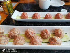 香菜鲜肉丸-老码头火锅(骡马市店)