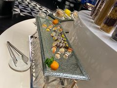 -华厦大酒店·桃源西餐厅·自助餐