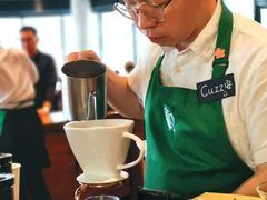 -星巴克(延吉百利城店)