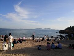 -青岛第二海水浴场