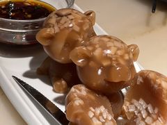 -绿茶餐厅(西单老佛爷店)