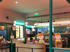 -芭莉与彩虹西餐厅(成都合生汇店)