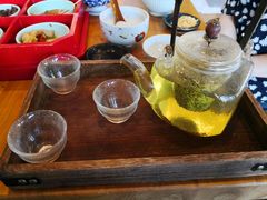 -上席擂茶·新中式青年茶馆(古城店)