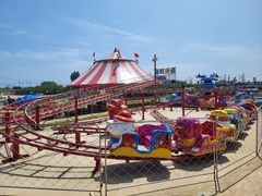 -东戴河风景区-止锚湾