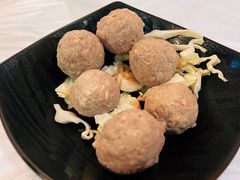 -鲜入围煮花胶鸡海鲜火锅