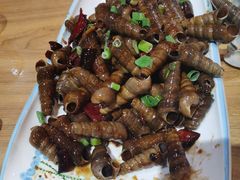 -大城·烧烤海鲜大排档(台东店)