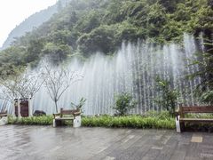 -重庆神龙峡漂流