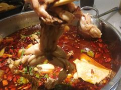 -味之绝美蛙鱼头火锅(高新店)