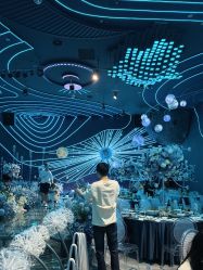 -宝格利廷宴会艺术中心(南商店)