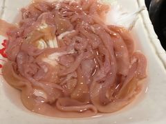 精品鲜鹅肠-锅首鲜品火锅(鸳鸯店)