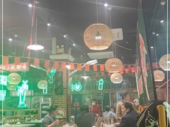 大堂-老马路串串香火锅(北门桥店)