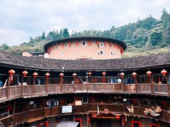 -南靖田螺坑土楼群景区
