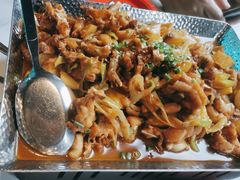 -蛙舍·炭烧牛蛙(东百中心店)