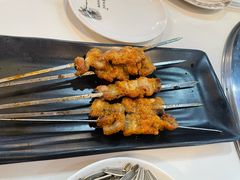 -哈尔滨烧烤·山河村铁锅炖(交大店)