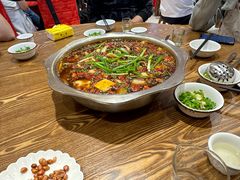 -乡土特色.冷锅鱼.牦牛肉汤锅