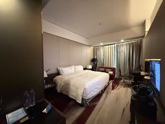 -广州天河希尔顿酒店