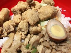 -大炮盐酥鸡(新街口店)