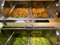 自助取餐区-御满屋日本料理