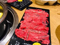 嫩肉-正禾鲜·潮汕牛肉火锅(凯德天府店)