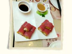 金沙红米肠-点都德(汇盈广场店)