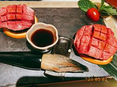 -厚贞日式烤肉(龙之梦店)