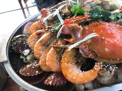 -海帮主·蒸汽海鲜青岛菜(栈桥火车站店)