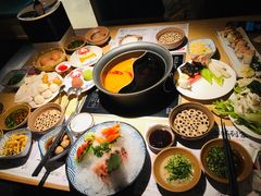 -温野菜涮涮锅(西单大悦城店)