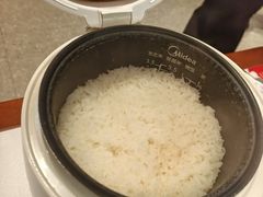 喷香米饭-辣可可·小炒黄牛肉(望京凯德MALL店)