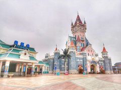 -厦门方特梦幻王国