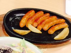 -萨莉亚意式餐厅(星海广场店)
