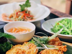 鲜虾莲藕饼-SUSU·苏苏(四合院创始店)