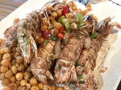 椒盐皮皮虾-浙C老邻舍(西城海错店)