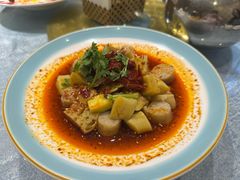 米肠子面肺子-新疆巴州金丝特餐厅(大钟寺店)