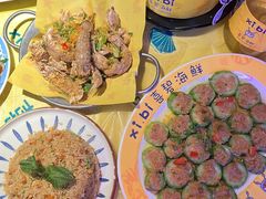 -桥东喜碧海鲜街(水东街店)