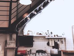 大堂-无牌咖啡&酒馆