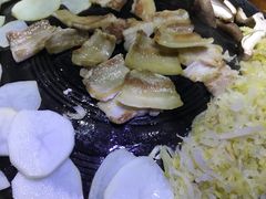 -海花锅盖烧烤店(怡馨家园店)