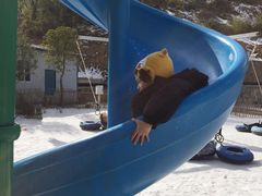 -广元曾家山国际滑雪场