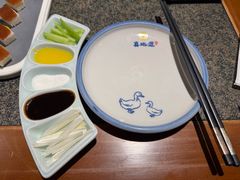 -真地道京味府·鲜橙烤鸭·北京菜(朝外大街东大桥店)