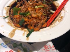 老头儿油爆河虾-老头儿油爆虾·知味杭州(爱琴海购物中心)
