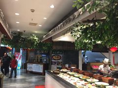 自助取餐区-苏浙徽·农家大院(开发区星湖101店)