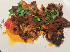 风味羊排-西安饭庄·非遗陕菜(钟楼店)