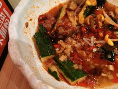 -大师兄·手工面·西北菜(美的悦然广场店)