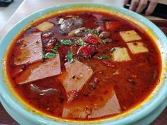 冒血旺-小鱼小面(小汤山店)