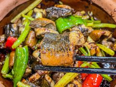 -天宝食坊·啫啫煲大排档(西华路店)